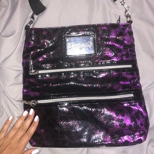 Betsey Johnson Crossbody Purse